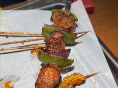 -聚点串吧·北京烧烤(赵登禹路店)