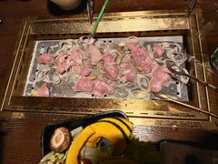 -新石器烤肉(中房金谊广场店)
