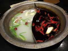 -宽板凳老灶火锅(南礼士路店)