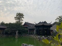-岭南和园