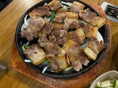 -包装马车·韩国料理·포장마차