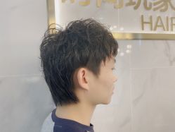 -时尚玩家发型设计