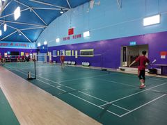 -佰德观岚记羽毛球馆