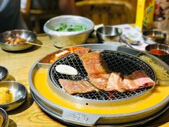-姜虎东白丁烤肉(苏州中心店)