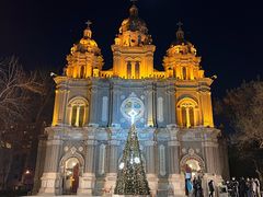 -王府井天主教堂