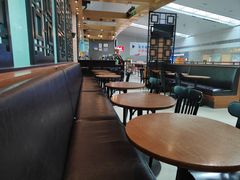 -星巴克(福州长乐机场分店)