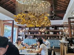 大堂-后海16号·北京私房菜