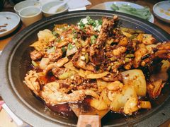 -六月雪干锅(绵阳王府井百货店)