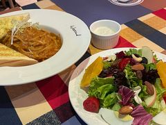 -遇见西木美式餐厅(体育路店)