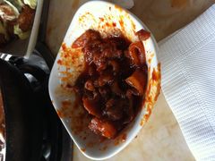 辣五花肉-郑阿姨的家·이모네·韩料&烤肉(武川路店)