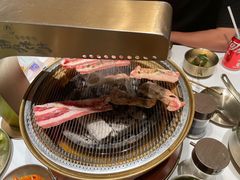 -西塔老太太泥炉烤肉(川沙百联店)