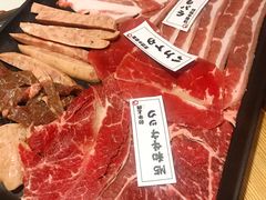 -一井烧肉·活鳗·寿司(望京SOHO店)
