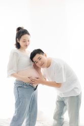 -专注孕妇照亲子照·纪田摄影