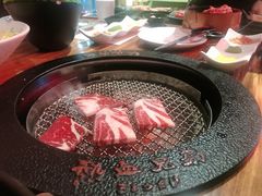 -热血兄弟·炭火烤肉(融侨中心店)