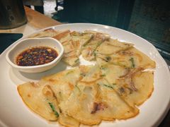 宫廷海鲜饼-韩宫宴烤肉·料理(南京江宁万达店)