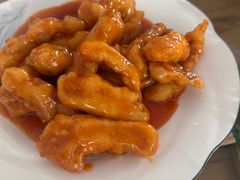 -俺家菜馆(百里峡店)