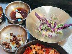 -兰正韩·韩国料理(大悦城店)