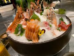 -万岛日本料理铁板烧(万泰国际店)