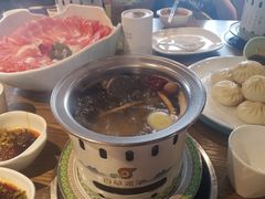 -百草滩羊清水涮羊肉(长城路店)