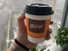 鲜煮咖啡-麦当劳(杭州萧山京港国际店)