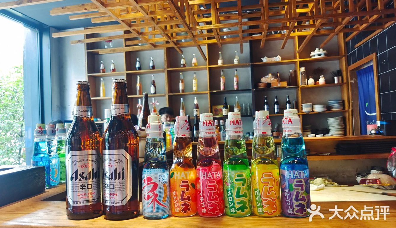 新鲜美味环境好！衣川小森林日料，手工点赞！