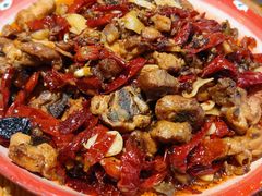 -柴窝堡22号辣子鸡·传承新疆菜