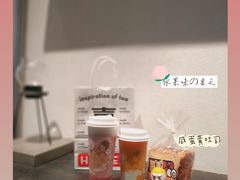 -喜茶(上海兴业太古汇店)