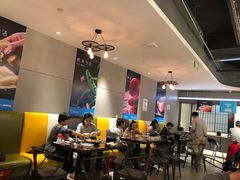 大堂-盒马鲜生(杭州运河上街店)