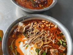 -老五鸡丝豆花面粉(瑞金北路68号院店)