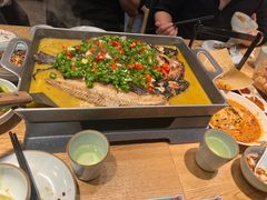 -青花椒秘制烤鱼(光启城店)