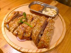 -疆里疆外·和田烤肉·清真