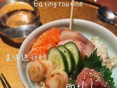 -Mr.Fish鱼鲜生海鲜放题(高德置地冬广场店)