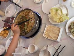 -德林酸菜鱼火锅(南丹店)