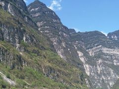 -大渡河峡谷国家地质公园