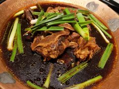 酱香羊蝎子-京韵胡同·酱香羊蝎子火锅涮肉(长寿路店)