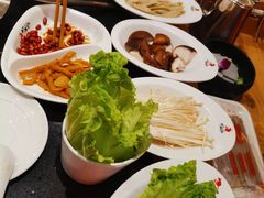 -竹犇番茄火锅(长风街店)