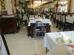 大堂-清真马家美食城•海鲜•青岛菜•火锅(延安三路店)