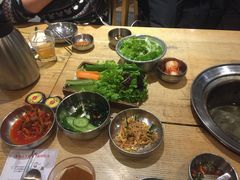 -姜虎东白丁烤肉(虹桥天地店)