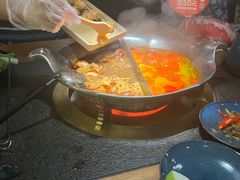 -湊湊火锅·茶憩(东城万达店)