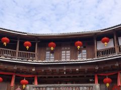 -福建土楼·永定景区-侨福楼