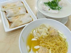 -盛记粥面(佐敦店)