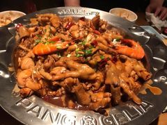 牛蛙煲-胖哥俩肉蟹煲(虹口龙之梦店)