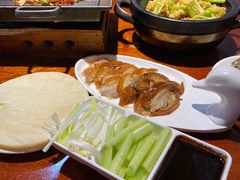 -前门故事烤鸭店(十里河店)