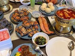 -喜庭海鲜自助(来福士店)