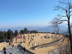 -天姥山景区
