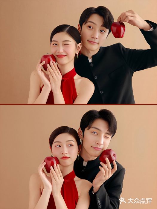 拾尚映画·STUDIO婚纱摄影(中关村店)图片