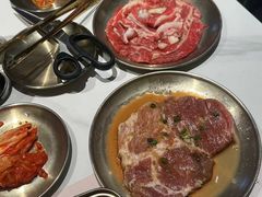 -西塔老太太泥炉烤肉(川沙百联店)