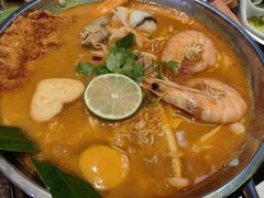 现熬汤·泰国mama面-PAPAYA泰国街头小吃(南山路店)