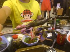 -蜀九香火锅(彩虹店)