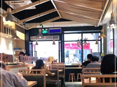大堂-三两粉(深圳龙华上塘店)
